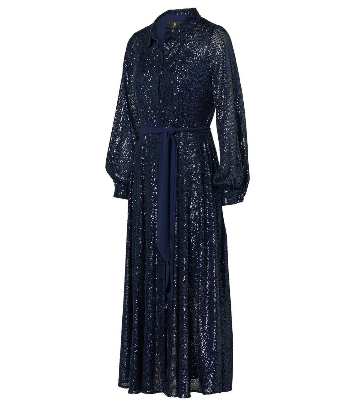 DAMES Mart Visser Kelly Jurk Navy