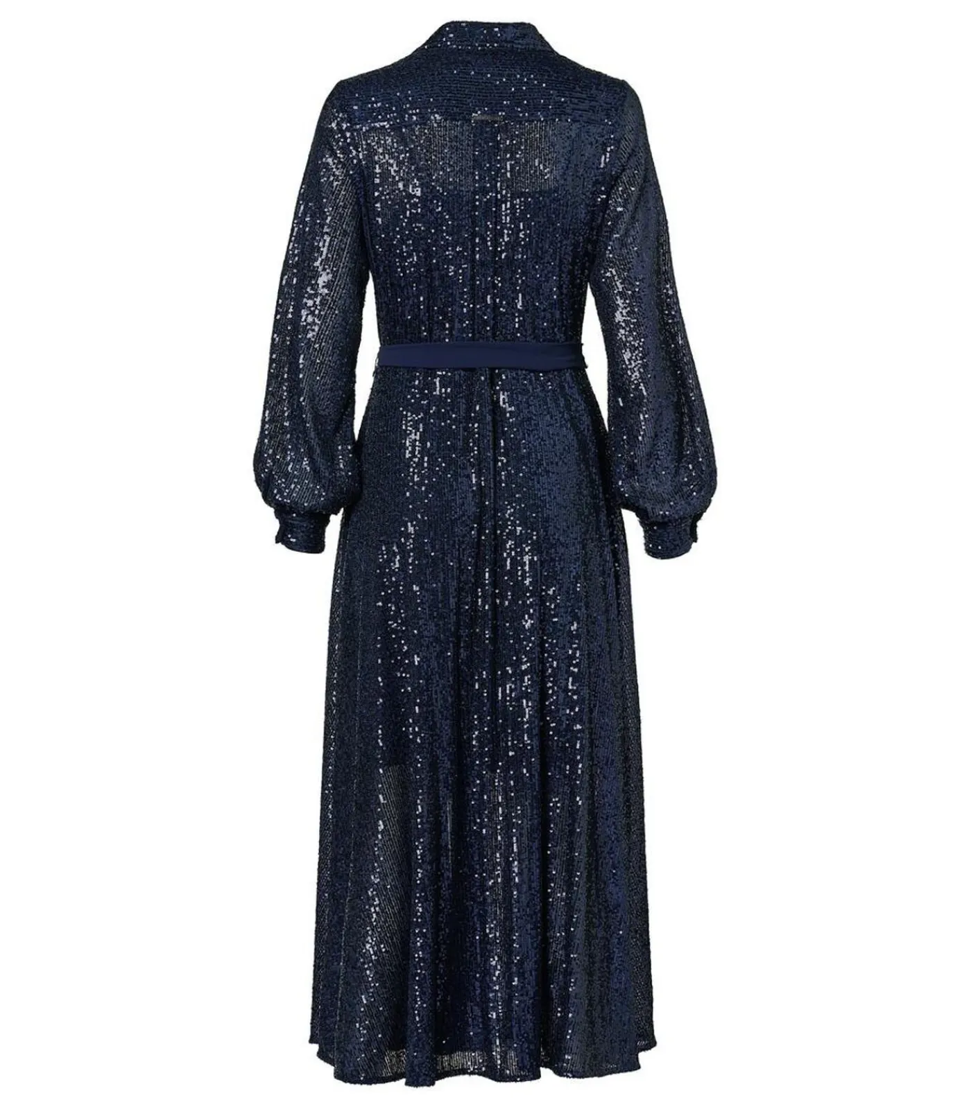 DAMES Mart Visser Kelly Jurk Navy