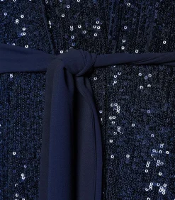 DAMES Mart Visser Kelly Jurk Navy