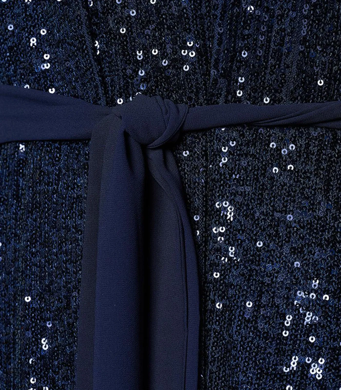 DAMES Mart Visser Kelly Jurk Navy