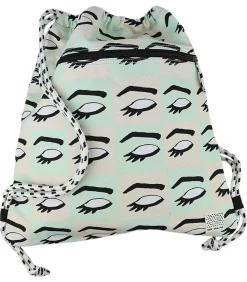 KENDRA BE COOL - Tas - Wit Reistassen