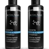 Dr. Ever Youth Keratine Repair & Nourish Shampoo 300 ml x 2