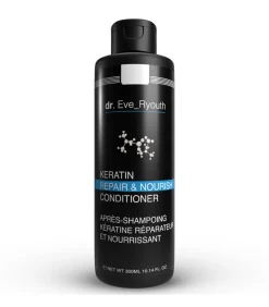 Hot Keratine Reparatie & Voedende Conditioner 300 ml. Conditioner