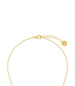 DAMES JOOP! Ketten mit Anhänger voor dames, zilver 925, zirkonia