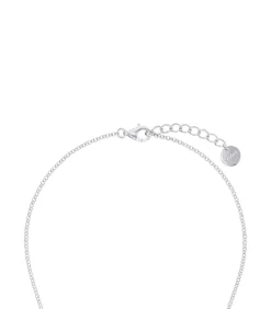 Clearance Ketten mit Anhänger voor dames, zilver 925, zirkonia DAMES Halskettingen