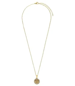 Best Ketting 50 cm - Goudkleurig DAMES Halskettingen