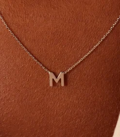 Clearance Ketting 9 Karaat 43 cm - Goudkleurig DAMES Halskettingen