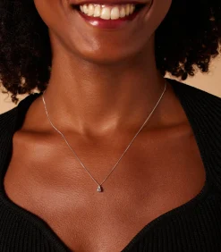 DAMES Lucardi Ketting 14 Karaat Goud - Geelgoud