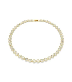 DAMES SWAROVSKI Ketting Goud 5720505