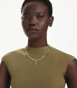 DAMES SWAROVSKI Ketting Goud 5722474