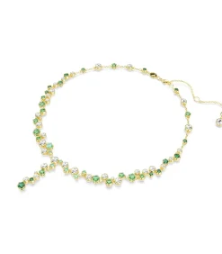 DAMES SWAROVSKI Ketting Goud 5722474