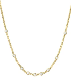 DAMES Ania Haie Ketting Goud AH-N066-05G
