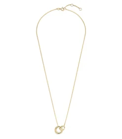 DAMES Isabel Bernard Ketting Goud IB340177