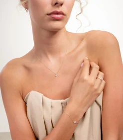 Online Ketting Goud IB340171 DAMES Halskettingen