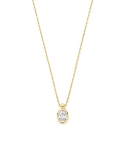 Ketting Goud IB340173 DAMES Halskettingen