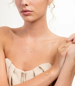 Ketting Goud IB340173 DAMES Halskettingen