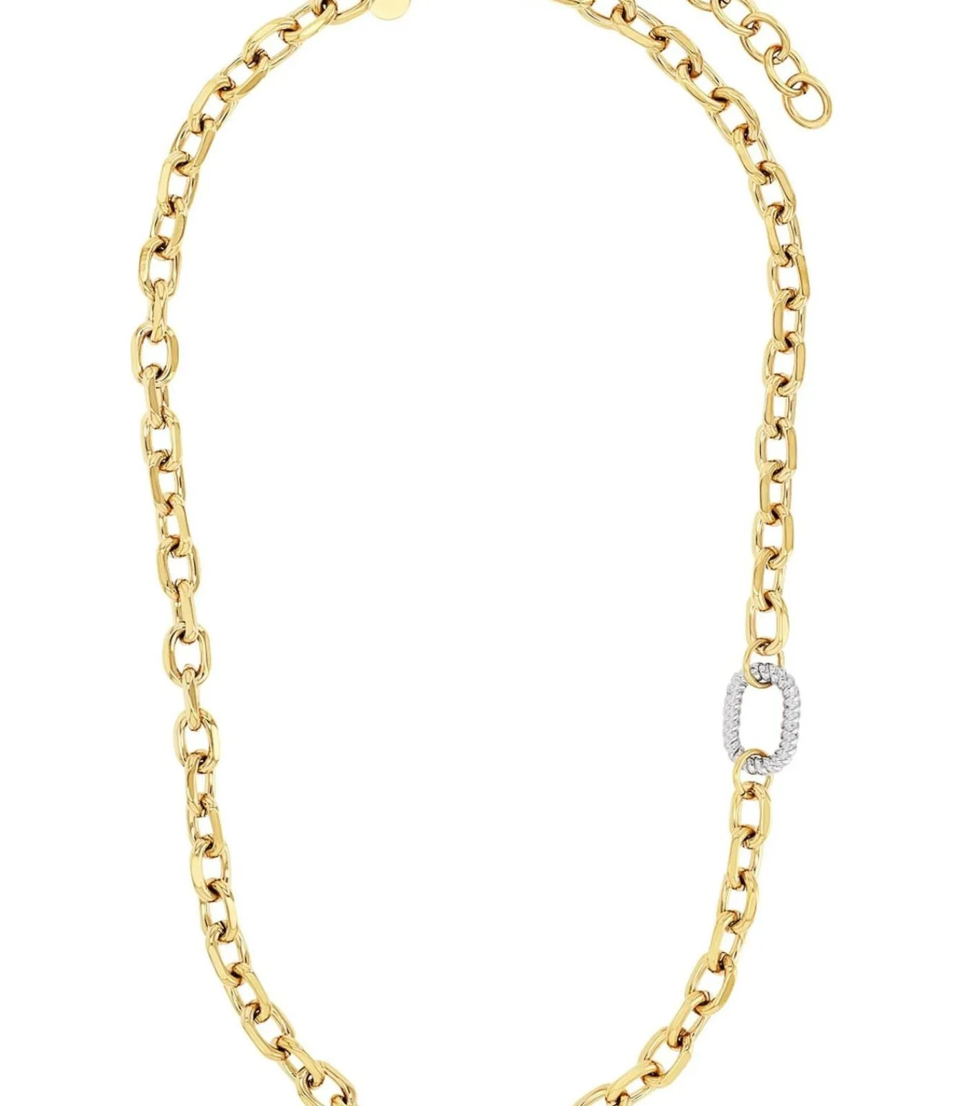 DAMES NOELANI Ketting met hanger voor dames, roestvrij staal