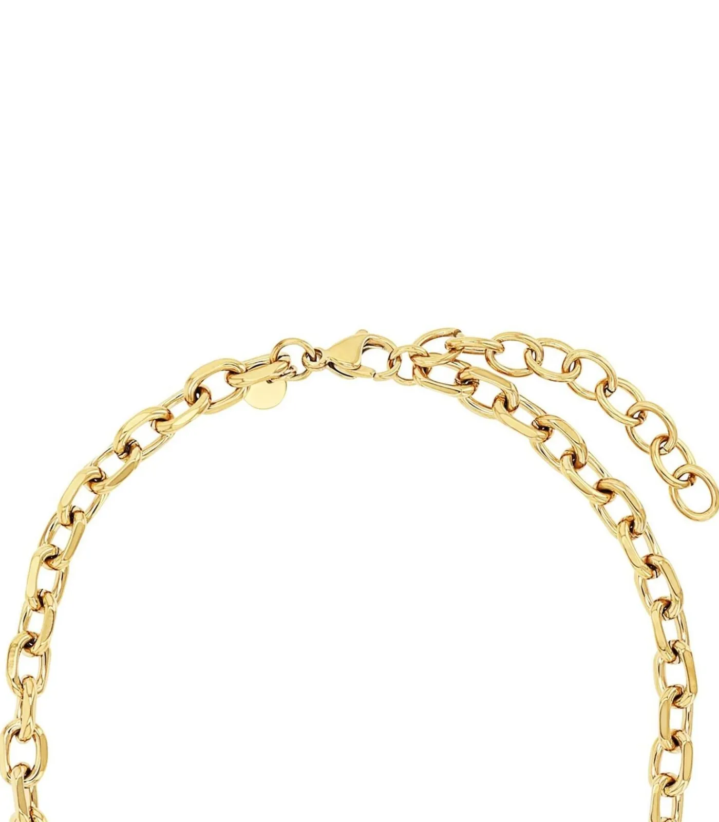 DAMES NOELANI Ketting met hanger voor dames, roestvrij staal