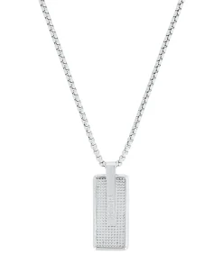 Ketting met hanger voor mannen, roestvrij staal Heren Kettingen