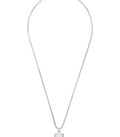 Sale Ketting met hanger voor mannen, kruis van roestvrij staal Heren Kettingen