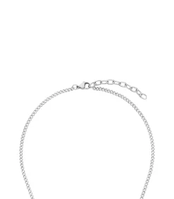 Heren Amor Ketting met hanger voor mannen, kruis van roestvrij staal