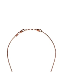 Heren s.Oliver Ketting met hanger voor mannen, roestvrij staal