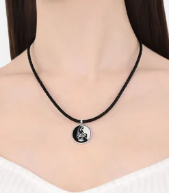 Online Ketting met hanger voor mannen en vrouwen, unisex, roestvrij staal | schorpioen Heren Kettingen