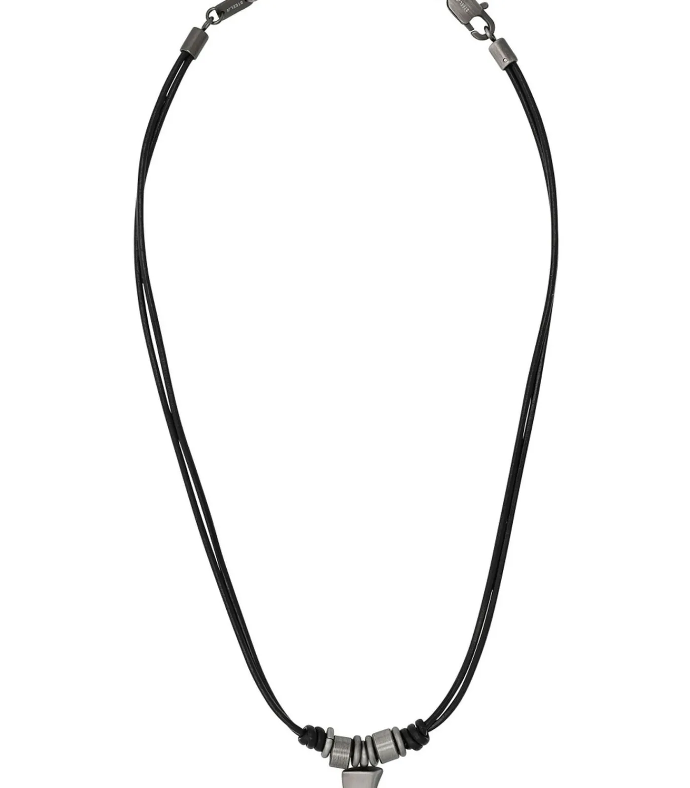 Best Ketting met hanger voor mannen, roestvrij staal | tand Heren Kettingen