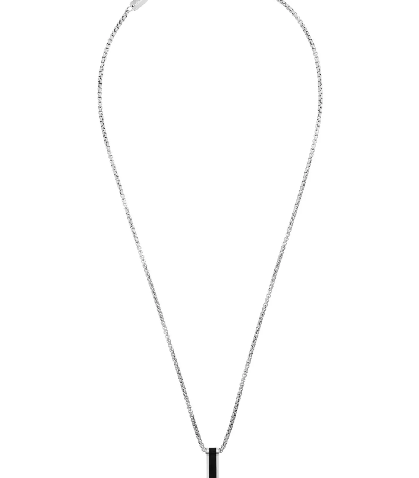 Best Ketting met hanger voor mannen, roestvrij staal Heren Kettingen