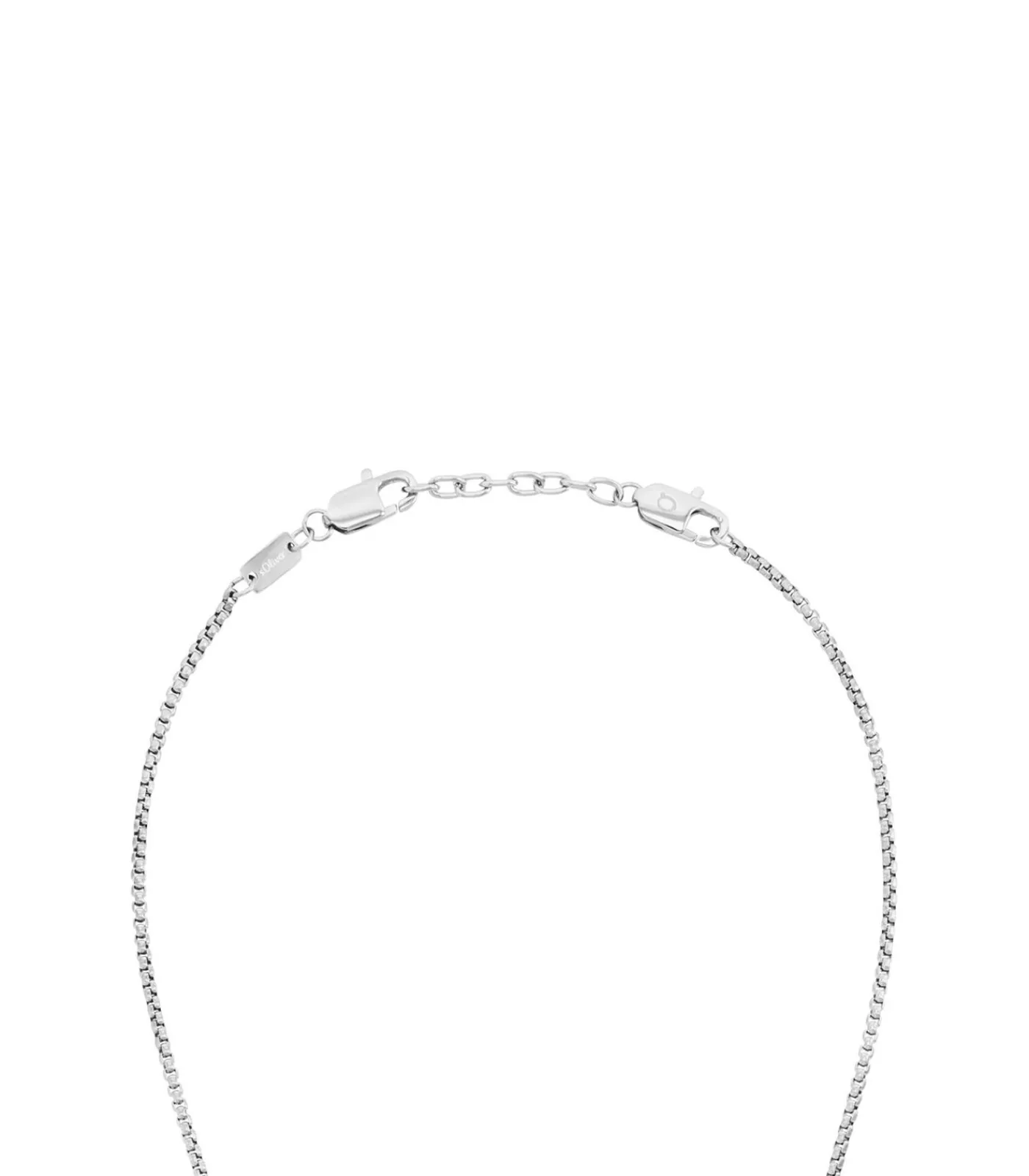 Best Ketting met hanger voor mannen, roestvrij staal Heren Kettingen