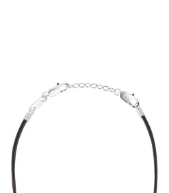 Heren s.Oliver Ketting met hanger voor mannen, roestvrij staal