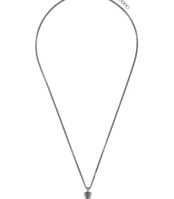 New Ketting met hanger voor mannen, roestvrij staal Heren Kettingen