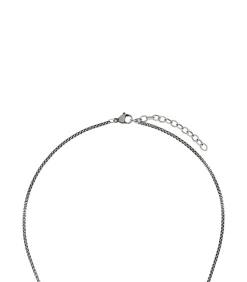 New Ketting met hanger voor mannen, roestvrij staal Heren Kettingen