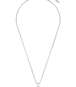 New Ketting met hanger voor mannen, roestvrij staal Heren Kettingen