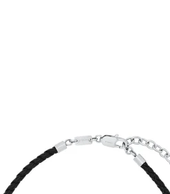 Heren s.Oliver Ketting met hanger voor mannen, roestvrij staal