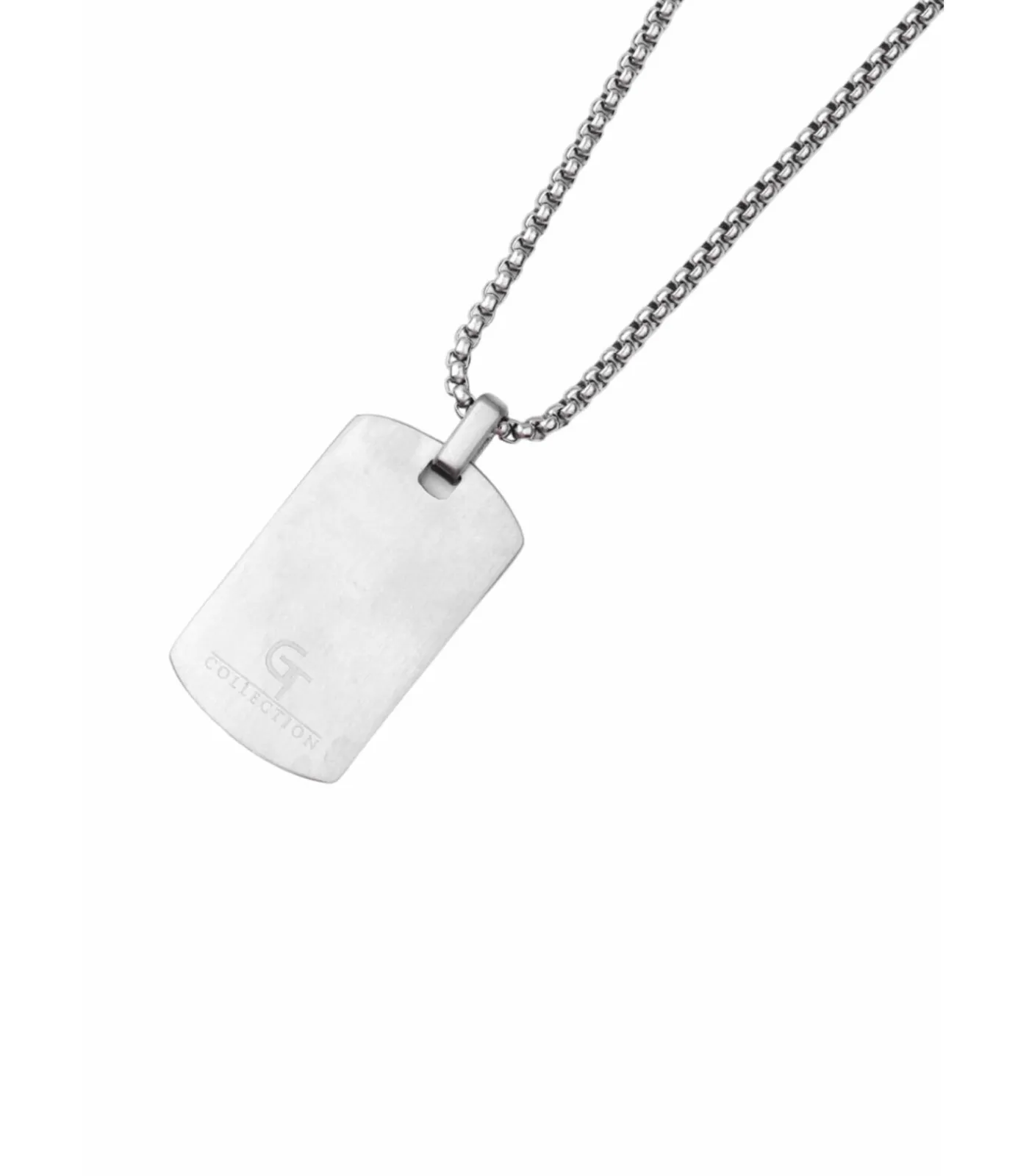 Ketting Met Hanger “Zircon Pendant” Heren Kettingen