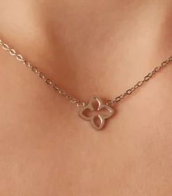 Hot Ketting Staal DAMES Halskettingen