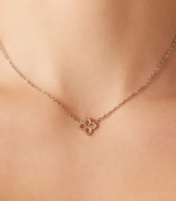 Hot Ketting Staal DAMES Halskettingen