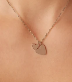 DAMES Lucardi Ketting Staal