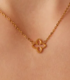 Outlet Ketting Staal DAMES Halskettingen