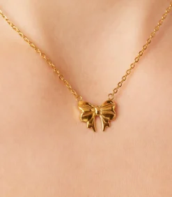 Discount Ketting Staal DAMES Halskettingen