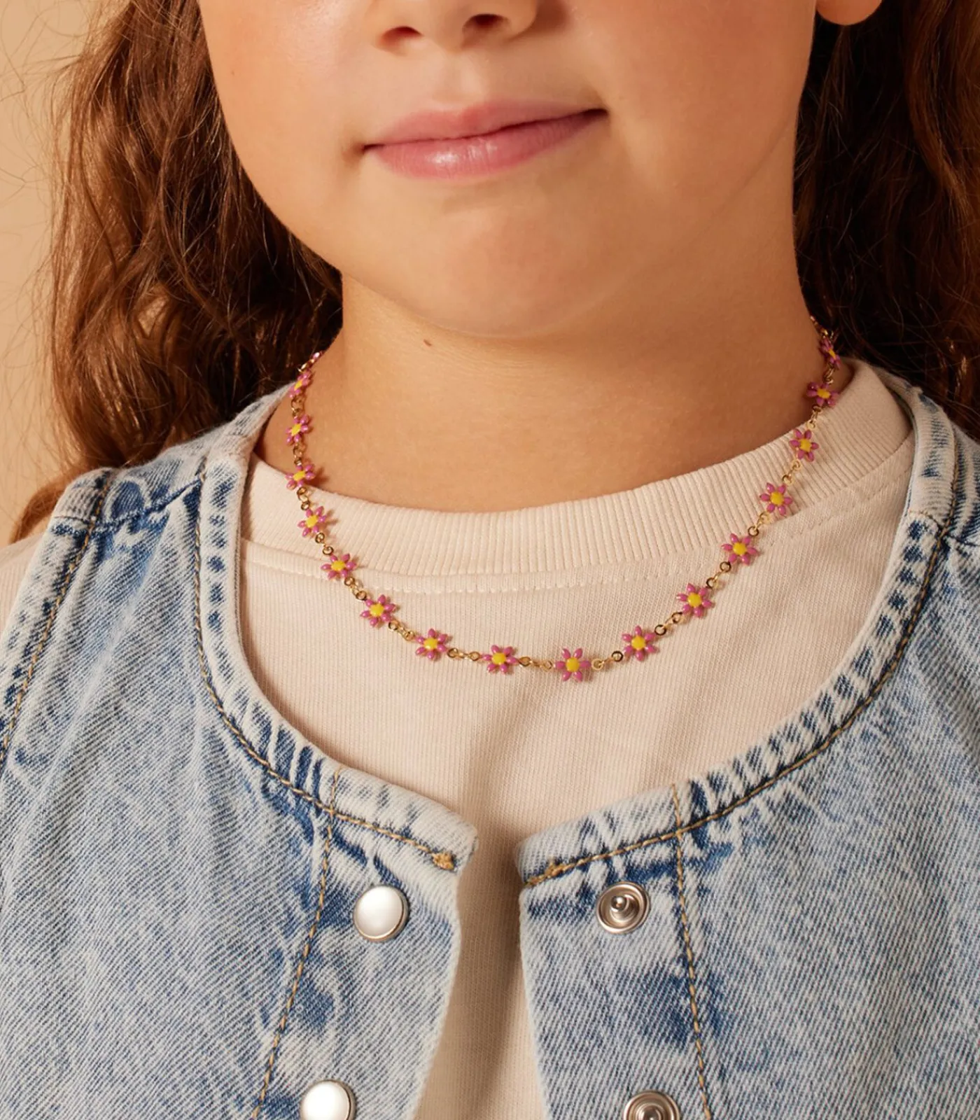 Sale Ketting Staal 40 cm DAMES Halskettingen