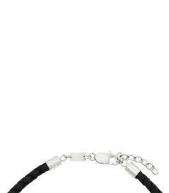 Heren s.Oliver Ketting voor mannen, roestvrij staal