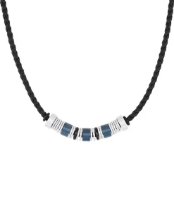 Heren s.Oliver Ketting voor mannen, roestvrij staal