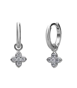 DAMES Lucardi Ketting Zilver