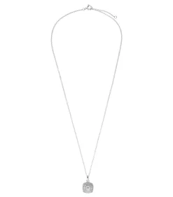 DAMES Lucardi Ketting Zilver