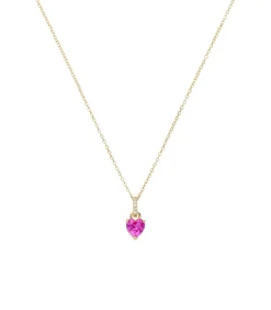 DAMES Lucardi Ketting Zilver