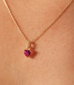 DAMES Lucardi Ketting Zilver