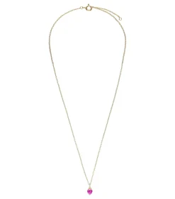 DAMES Lucardi Ketting Zilver