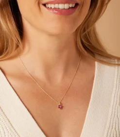 DAMES Lucardi Ketting Zilver